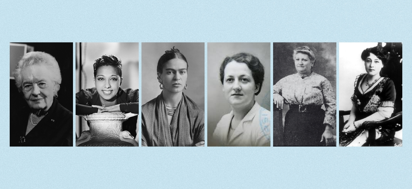 Ces 6 femmes vont devenir tes coachs de vie