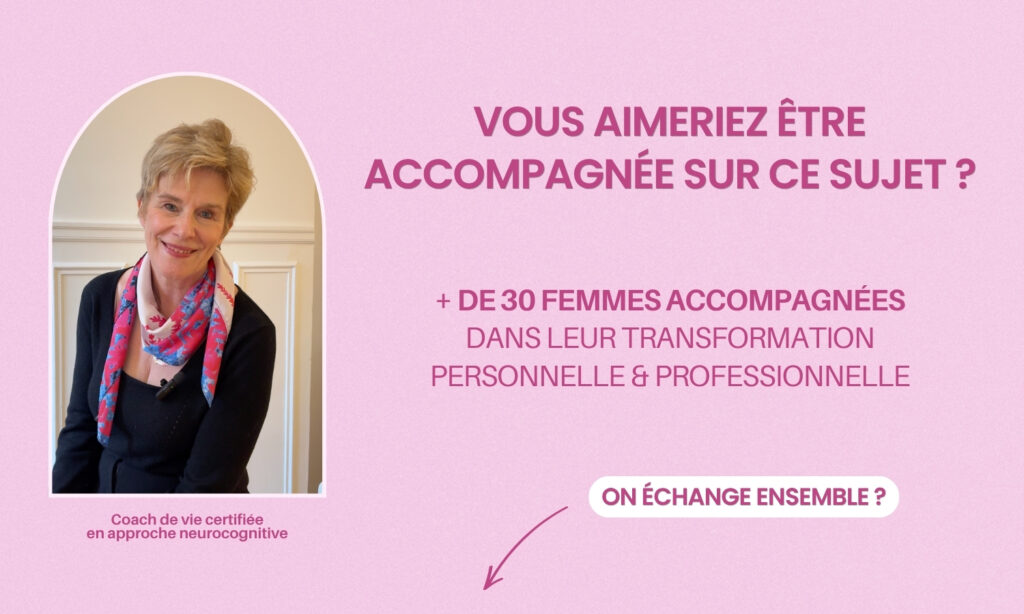 accompagnement coaching de vie femme