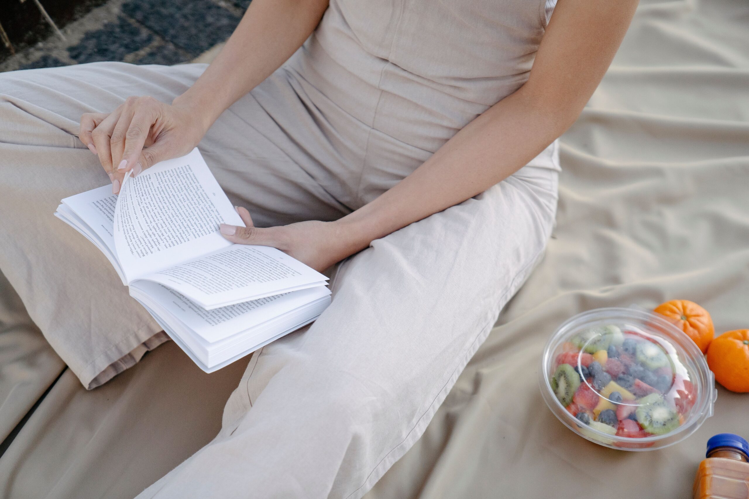 5 livres à lire cet été pour prendre soin de soi
