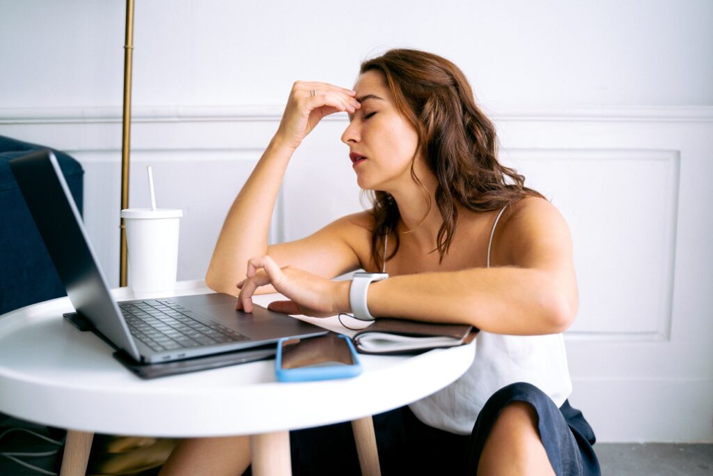 perte d'élan retrouver motivation focus femmes