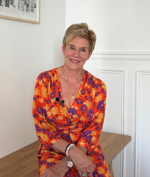portrait anne coach de vie focus femmes