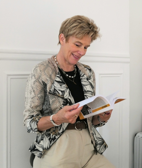 Portrait Anne Coach Livre Rebelles