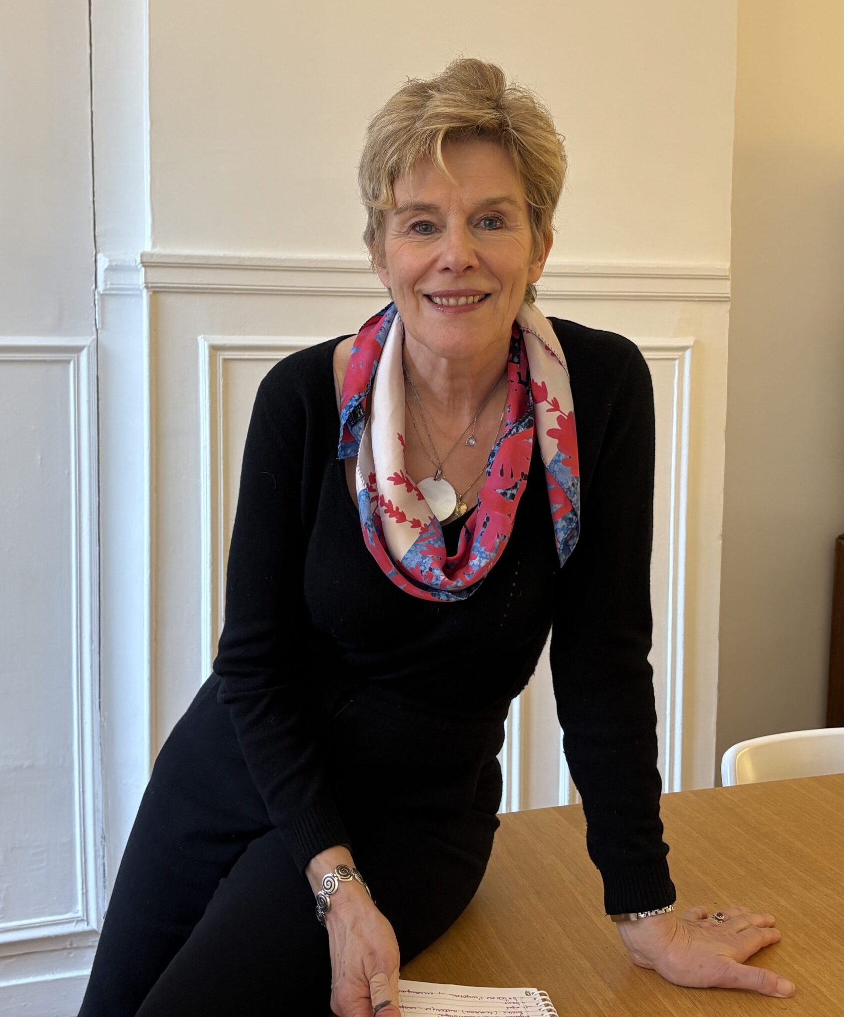 portrait Anne, coach Focus Femmes